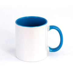 Sublimation Mug Inner/Handle (Combo) Colored Mugs