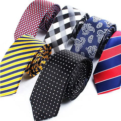 Personalized Polyester Necktie