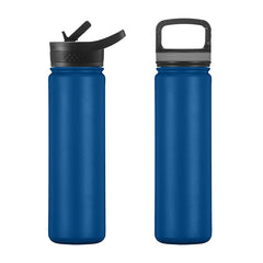 Stainless Steel Water Bottle Double Wall Vacuum Insulated Leak Proof Sports