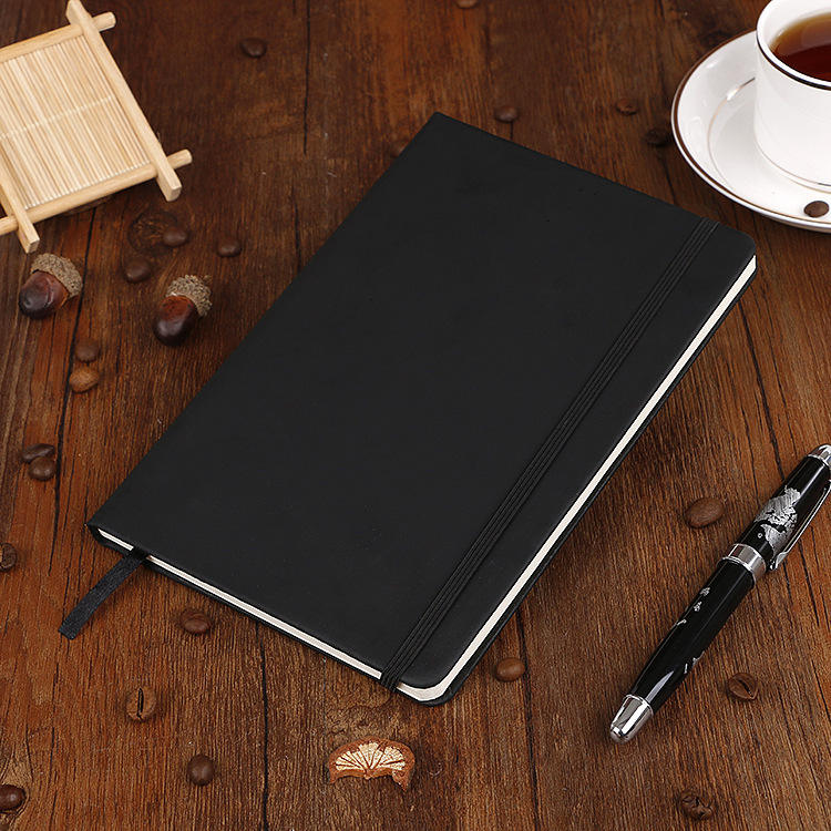 Custom Leather Notebook 100 Sheets