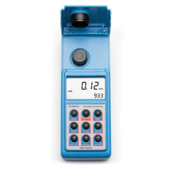 HANNA HI93414 Turbidity (EPA) and Chlorine Portable Meter High precision turbidimeter