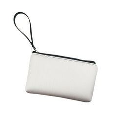 Portable Neoprene Pouch / Purse For Cards