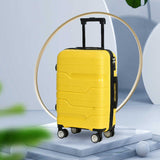 Carry-On Spinner Luggage