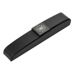 Custom Logo Magnetic Single Pen PU Leather Box