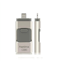 3 in 1 OTG USB Flash Drive