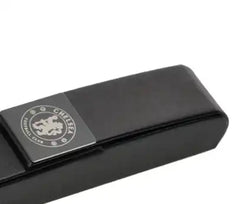 Custom Logo Magnetic Single Pen PU Leather Box