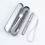 USB Rechargeable Medical Pen Torch