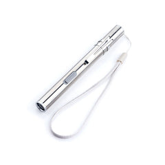 USB Rechargeable Medical Pen Torch