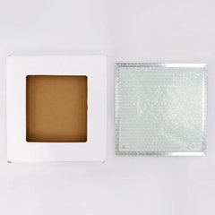 3D Sublimation Blank Glass Photo Frame