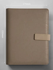 A5 portfolio notebook