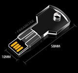 USB WITH LIGHTUP SCREEN