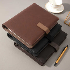 A5 portfolio notebook