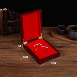 Wooden Medal Display Case for Souvenir Coin Craft Business & Promotional Gifts