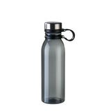 Transparent Bottles 800ml  SS Lid with Carry Handle