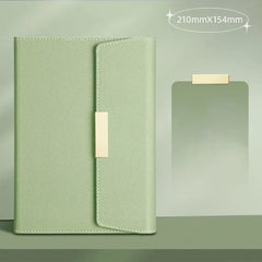 PU Leather A5 Notebook Gift Box Set