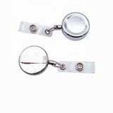 Custom Metal Yoyo Badge Holder for ID Card