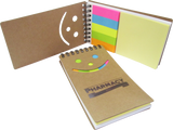 Notepad with Sticky Note