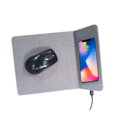 Wireless Charger Mouse Pad