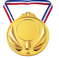 Trophy Design Blank Medal