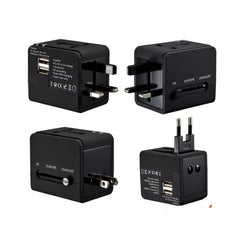 All In 1 Global Universal Conversion Travel Adapter