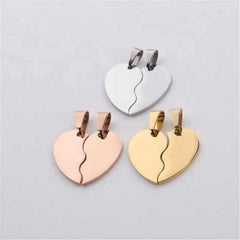 Heart Shaped Jewelry