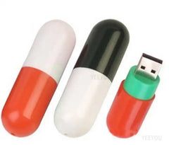 Customized PVC USB Flash Drive