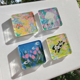 Personalized Acrylic Fridge Magnet