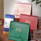 New Year  Calender 2024