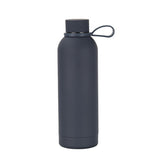 Double Vacuum 304 Stainless Steel Rubber With Silicone Handle