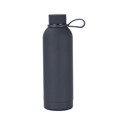 Double Vacuum 304 Stainless Steel Rubber With Silicone Handle