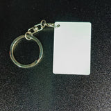 Aluminum Key Chain