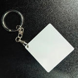 Aluminum Key Chain