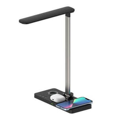 VELES - @memorii 3 in 1 Wireless Charger with Desk Lamp