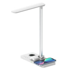 VELES - @memorii 3 in 1 Wireless Charger with Desk Lamp
