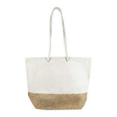 JUCO Tote Beach Bags with Dual Straps