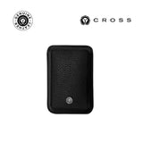 CROSS Pebble Leather Magsafe Wallet