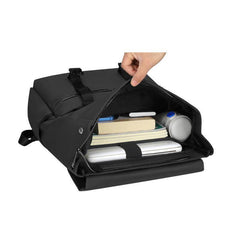 LEON - Giftology 17" Rolltop Backpack