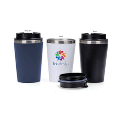 Giftology Steel/PP Double Wall Tumbler