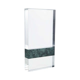 Rectangle Marble and Crystal Awards