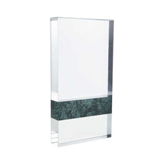 Rectangle Marble and Crystal Awards