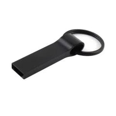 Metal USB Flash with Key Ring