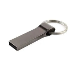 Metal USB Flash with Key Ring