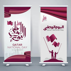 Roll Up Banner