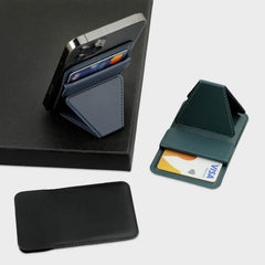 Mag Card Holder with Phone Stand