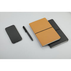 PEJA - Santhome A5 Recycled PU Soft Cover Notebook