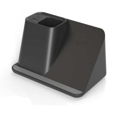 Desktop Pen Holder with 5W Wireless Charger