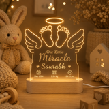 Personalized Acrylic LED Light