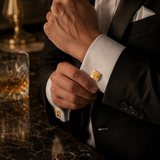 Plan Cufflink
