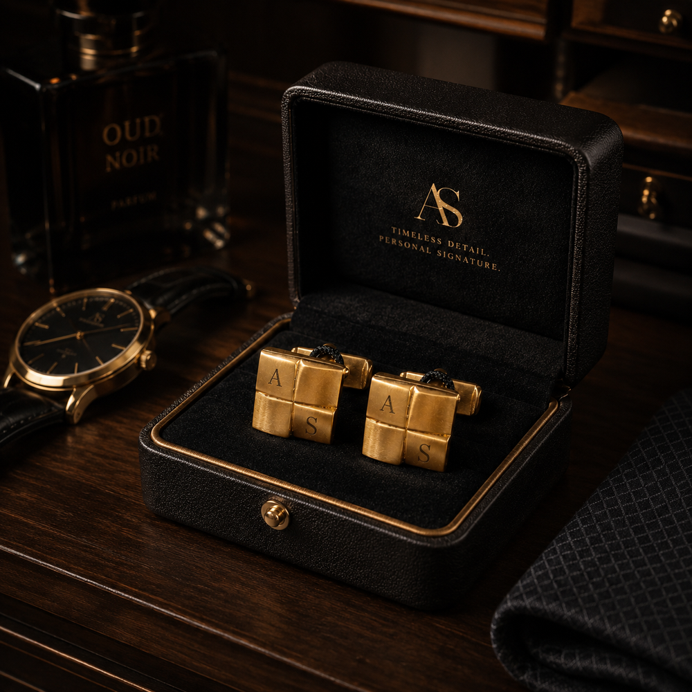 Plan Cufflink
