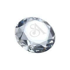 Crystal Diamond Awards Paperweight Style